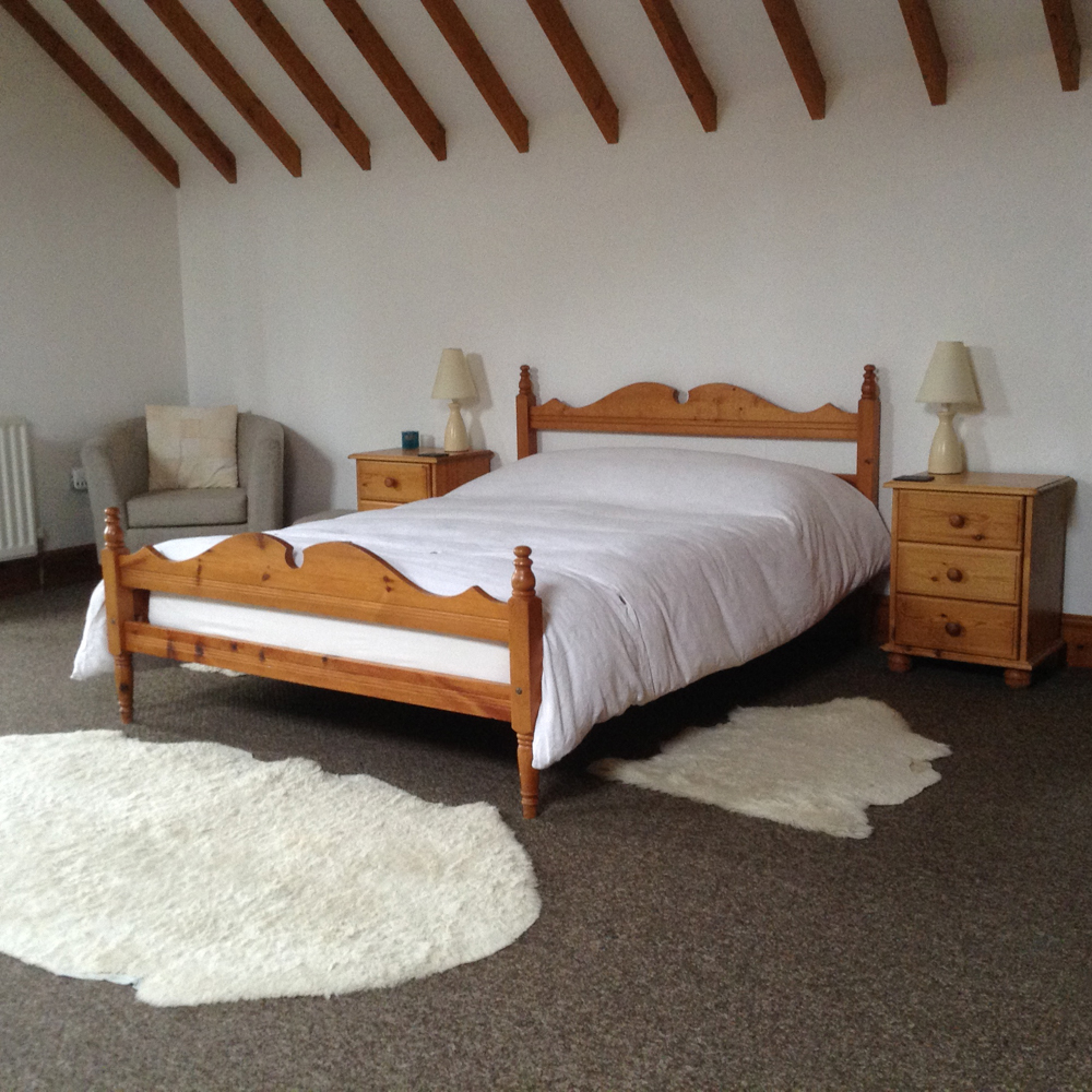 Main bedroom
