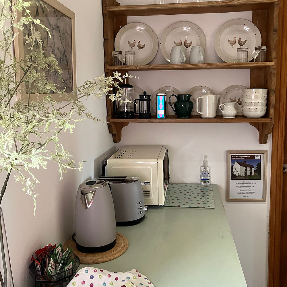 Kitchenette